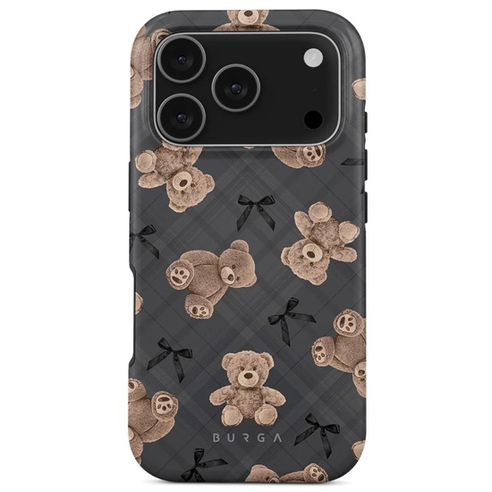 Burga Case Dual Layer Magsafe BFF iPhone 17 Pro