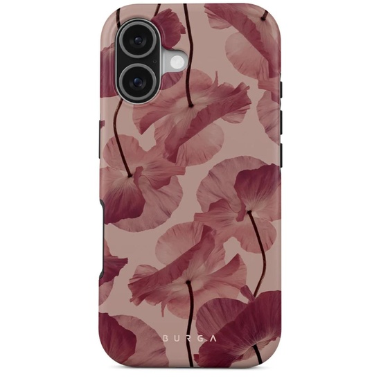 Burga Husa Doble Capa Magsafe Tender Kiss iPhone 17