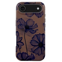 Funda Burga Husa de doble capa Magsafe Velvet Night para iPhone Air