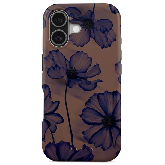 Burga Husa Dual Layer Magsafe Velvet Night iPhone 17