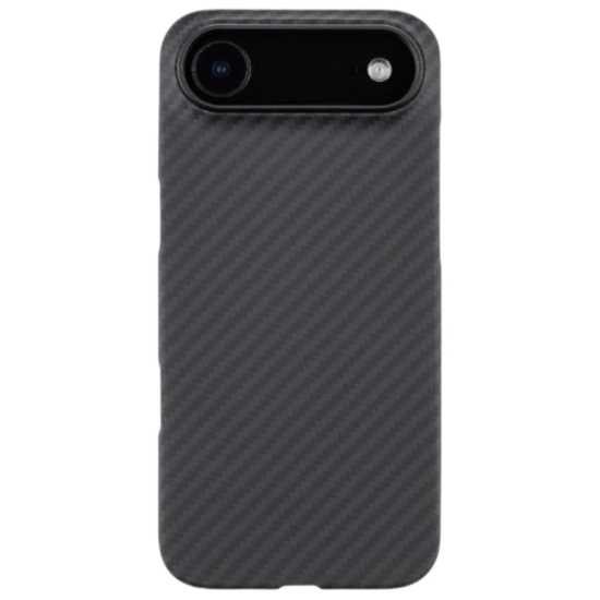 Étui tactique MagForce Aramide/Kevlar pour iPhone Air Noir