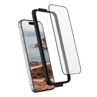 Protector de cristal UAG para iPhone 17 transparente