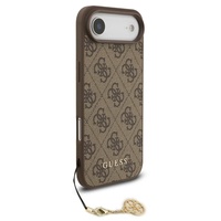 Guess Husa 4G Charm Tone on Tone iPhone Air Maro