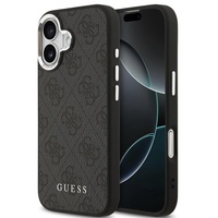 Guess Husa 4G MagSafe iPhone 17 Negru