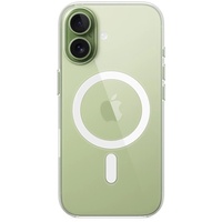 Originele Apple Case Clear MagSafe iPhone 17 Clear