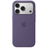 Apple Original Silicone Case MagSafe iPhone 17 Pro Purple Fog