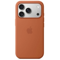 Apple Original Silicone Case MagSafe iPhone 17 Pro Terra Cotta