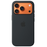 Apple Original Silicone Case MagSafe iPhone 17 Pro Max Black