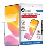 Lemontti Folie Silicone 3D Self-Repair Matte iPhone 17 Pro
