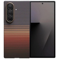 Pitaka Case MagEZ 7 Ultra-Slim Aramid Magsafe Samsung Galaxy Z Fold7 Sunset