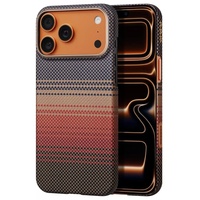 Pitaka Husa MagEZ 7 Pro 600D Ultra-Slim Aramid Magsafe iPhone 17 Pro Sunset