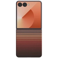 Pitaka Case MagEZ 7 Ultra-Slim Aramid Magsafe Samsung Galaxy Z Flip7 Sunset