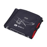 Manseta de schimb pentru tensiometre brat, masura XL (38-55cm) EASYCARE