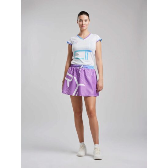 Fustă femei ELECTRYPHY Tryumph Mov XS