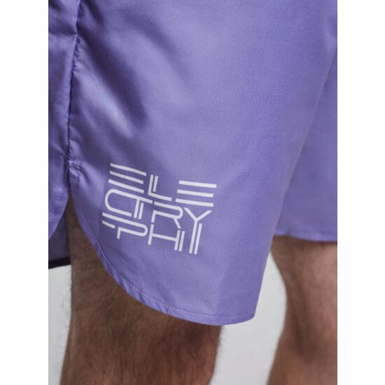 Șort bărbați ELECTRYPHY Elevate Mov XL