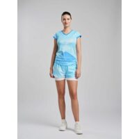 Tricou femei ELECTRYPHY Physical Turquoise S