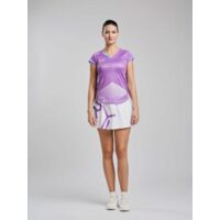 Tricou femei ELECTRYPHY Physical Mov S