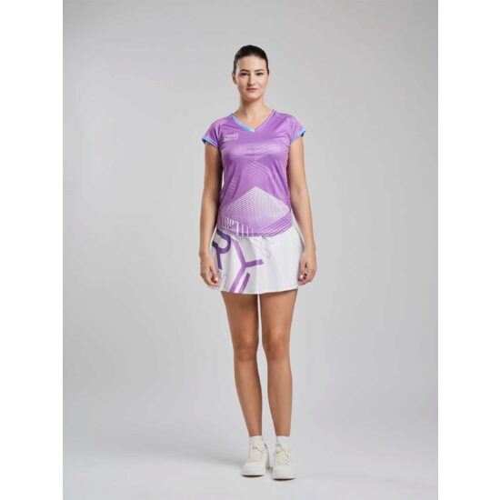 Tricou femei ELECTRYPHY Physical Mov S