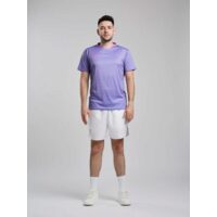 Tricou bărbați ELECTRYPHY Tryumph Mov XL