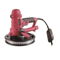 Levigatrice per muri, con LED, 800 W, 190 mm, Warcraft