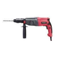 Bohrhammer, SDS Plus, 820 W, 2 Wechselspannfutter, 3 J, Warcraft
