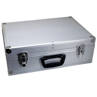 Aluminiumtasche, Werkzeugkasten 45x33x15cm