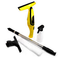 Aspirapolvere per finestre con prolunga, 65 cm