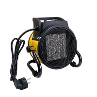 Resistenza elettrica ceramica PTC 2000 W, 197 m³/h
