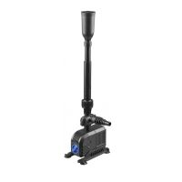 Pompa sommersa per fontana artesiana, lago, stagno, 25 W, 1500 l/h, Strend Pro