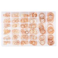 Set mit 300 Kupferscheiben mit Organizer, 5–28 mm, NEO