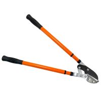 Cesoia per rami, tipo a incudine, 40 mm, manico telescopico 65-100 cm, Strend Pro