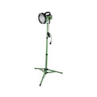Proiettore da lavoro, LED, con treppiede, 36 W, 230 V