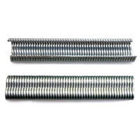 Graffe filo zincato VR22, per pinze Rapid, 1600 pz, 5-11 mm