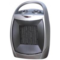 Aerotermo ceramico, 1500/750 W, 230 V, 145x200x270 mm