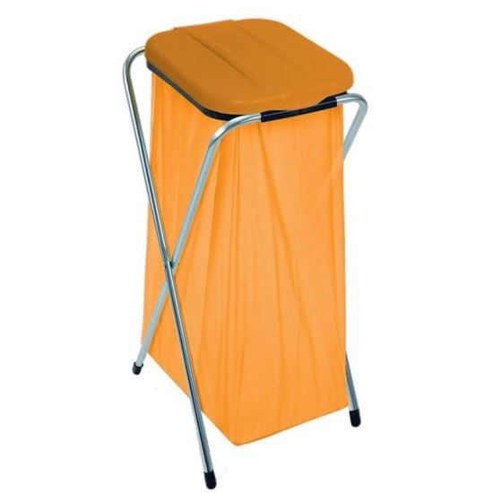 Supporto per sacco spazzatura 36x42x78 cm ECOFIX, Strend Pro