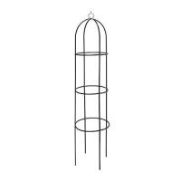 Supporto in metallo per piante, giardino, 40x188 cm, GreenGarden