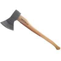 Axt, Holzschwanz, 1,5 kg, 13x80 cm, Sandstrahler, Strend Pro