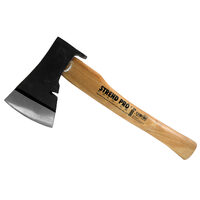 Ascia da falegname, manico in legno, 900 g, 38 cm, Strend Pro