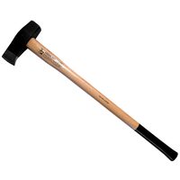 Ascia da spacco, mazza, coda di legno, 3 kg, 7x90 cm, Hickory, Strend Pro