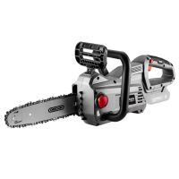 Motosega elettrica, Li-ion 18V (batteria non inclusa), 25 cm, Graphite Energy