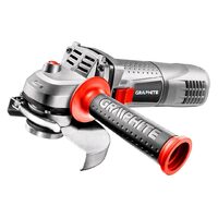 Smerigliatrice angolare flessibile, 750 W, 115 mm, Grafite