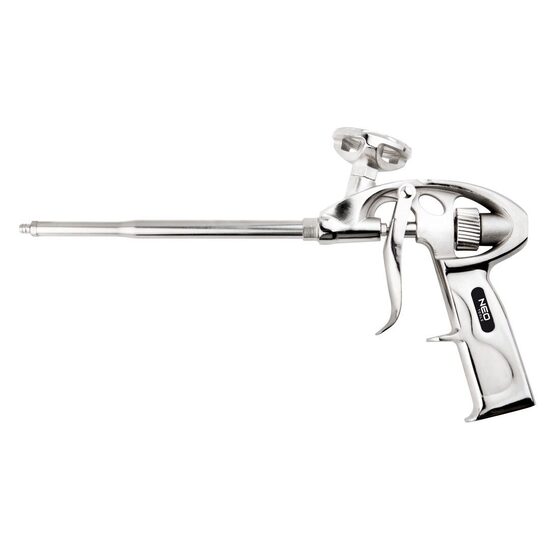 Schiuma applicata a pistola, Teflon, alluminio, NEO