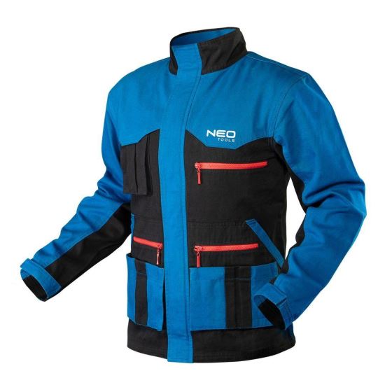 Arbeitsjacke, Modell HD Plus, Größe L/52, NEO