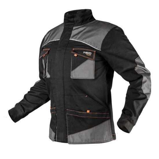 Slim-Fit-Arbeitsjacke, HD-Modell, Größe S/48, NEO