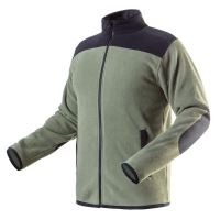 Arbeitsjacke, Fleece, Camo-Modell, Größe XXL/58, NEO