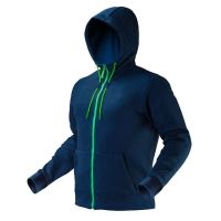 Arbeits-Sweatshirt, doppellagig, Premium-Modell, Größe S/48, NEO
