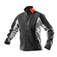Softshell-Arbeitsjacke, Outdoor-Modell, Größe XXL/58, NEO