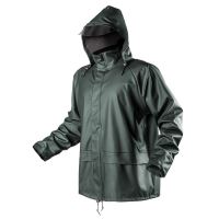 Veste de pluie, PU/PVC, modèle Rainwear, taille M/50, NEO