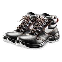 Arbeitsstiefel, S1P, SRA, Leder, Größe 42, NEO