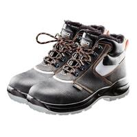 Weiche Arbeitsstiefel, S3, SRC, Größe 43, NEO